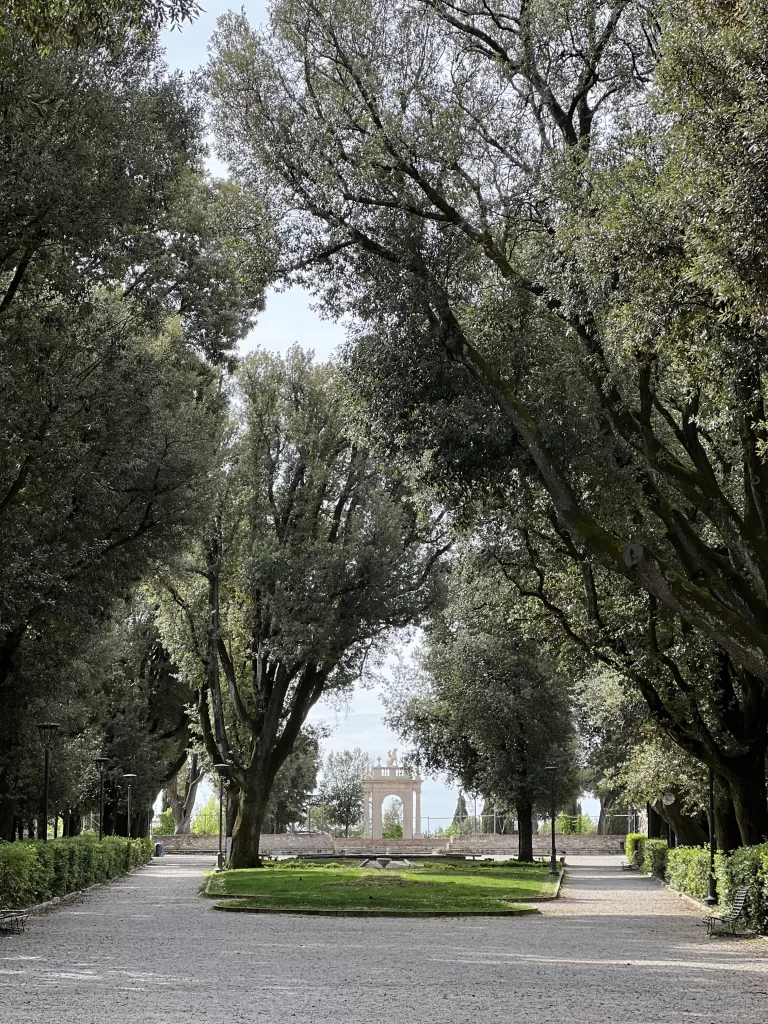 Giardini del Frontone