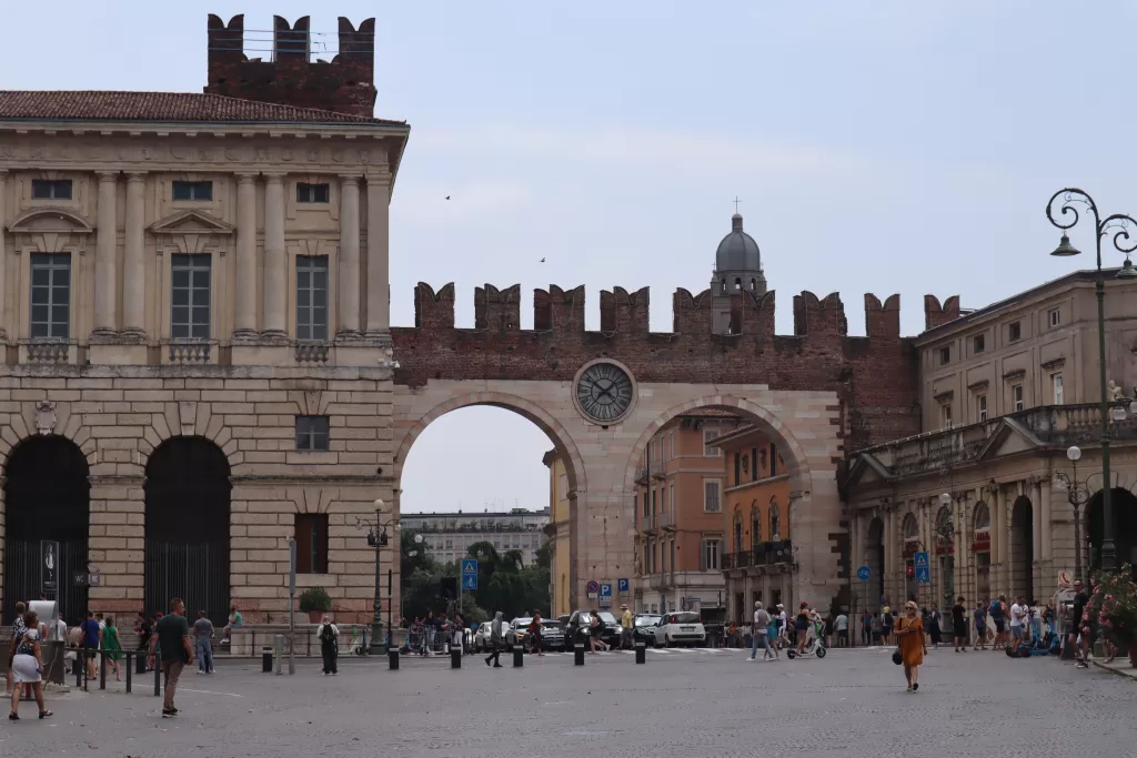 I Portoni della Bra, Verona, Italy