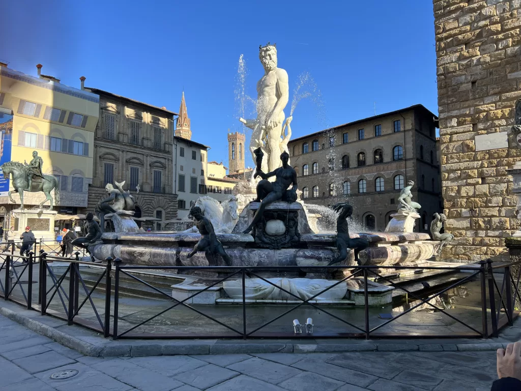 Piazza Signoria