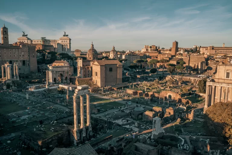 Main photo of Roman Forum